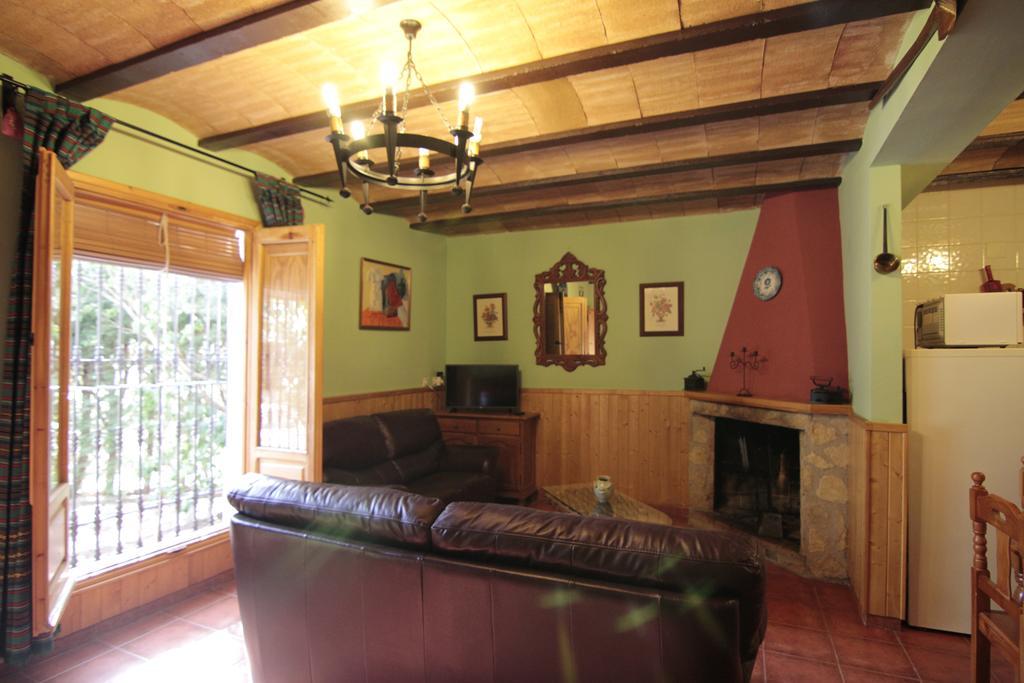 Mesoncillo Neo Villa Hornos Exterior photo