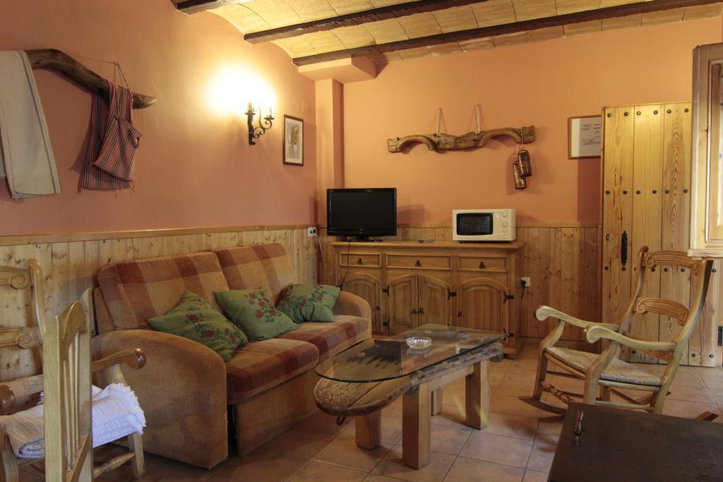 Mesoncillo Neo Villa Hornos Exterior photo