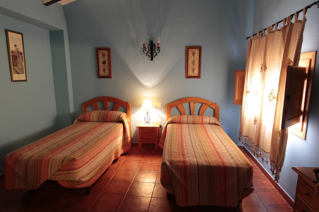 Mesoncillo Neo Villa Hornos Exterior photo